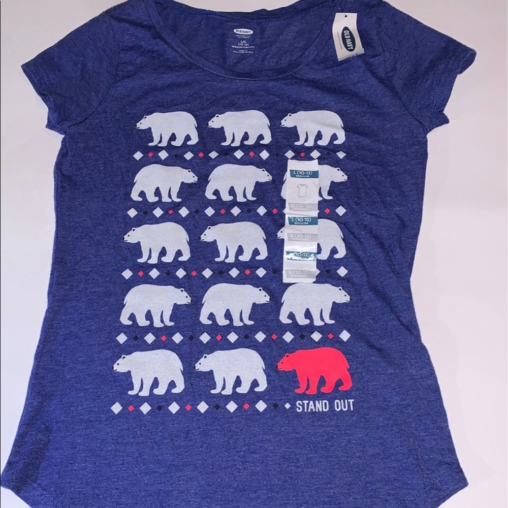 Girl’s Old Navy T-Shirt